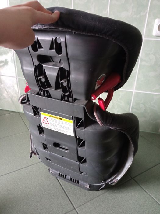 Детское автокресло britax römer mercedes