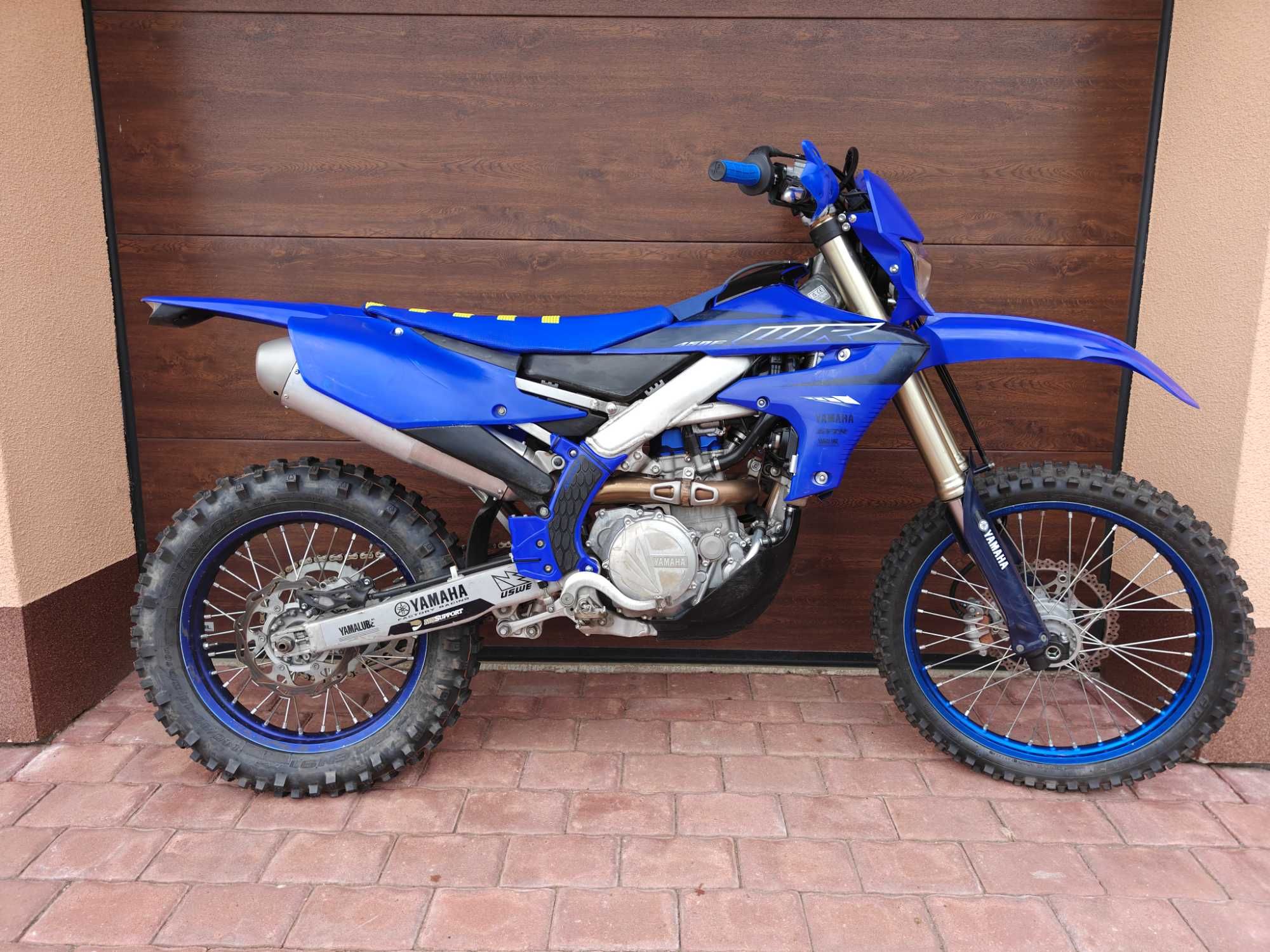 Wr450f 2023 43h Zarejestrowana WR 450 f wr450 f