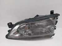 Opel Vectra B 95-99 Reflektor lampa lewa przód 4PIN H1/H7 Depo