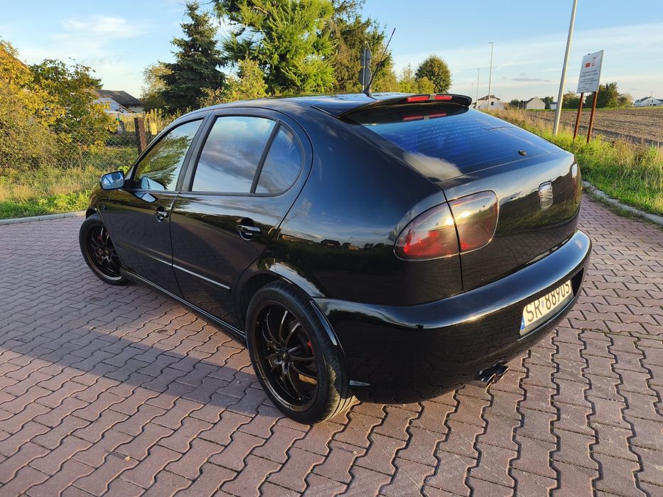 Seat Leon Cupra R 4x4