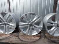 felgi  18'' OPEL  ZAFIRA C, MOKA, ASTRA INSIGNIA roztaw śruby  5x115