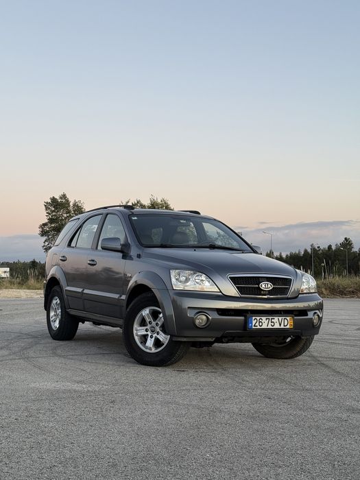 Kia Sorento 2.5 CRDi 4WDex