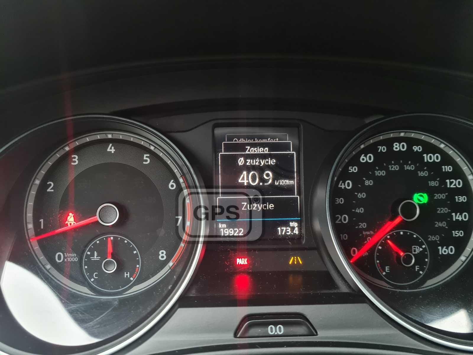 Polskie Menu Lektor Volkswagen VW Mib 2 MST2 Konwersja USA-EU Mapa2025