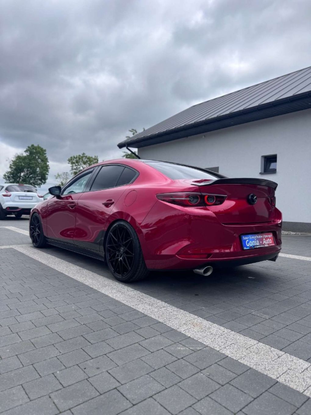 Mazda 3 Gwarancja_Nietuzinkowa Wersja_Ledy_Łopatki !!!