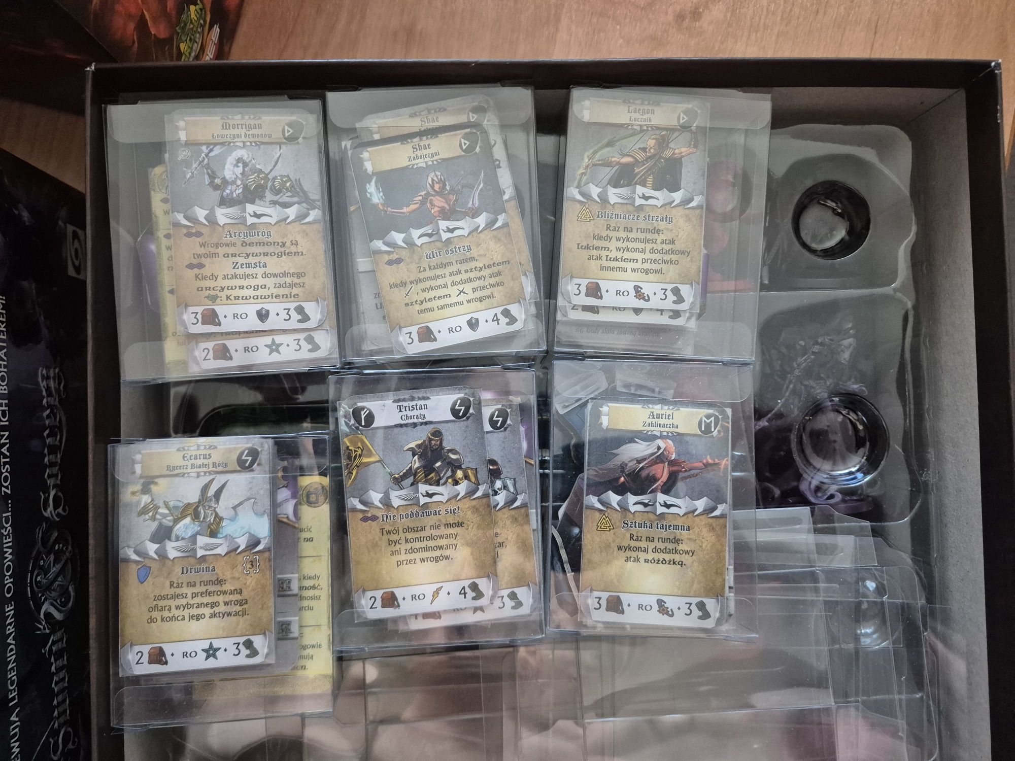 Sword&Sorcery + dodatki i wiele dobra