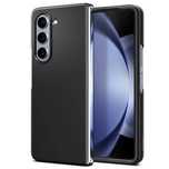 Etui Spigen Airskin Na Samsung Galaxy Z Fold 5 - Czarne