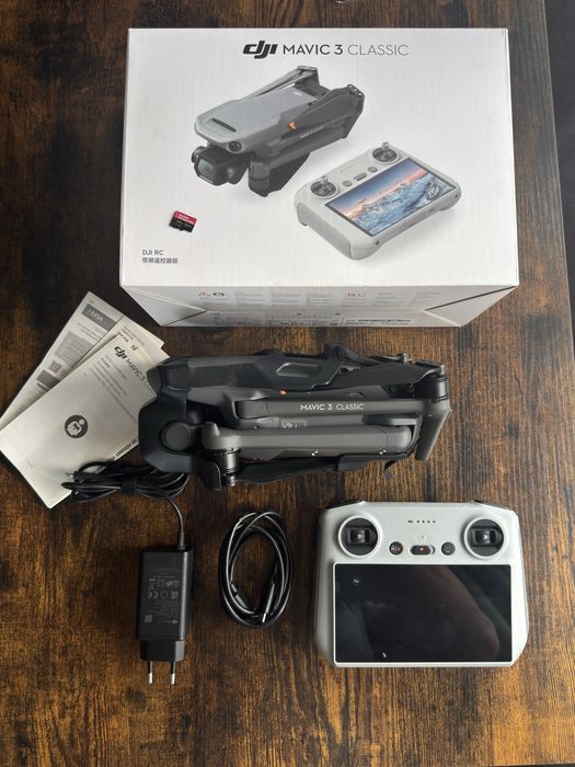Dron Dji Mavic 3 Classic