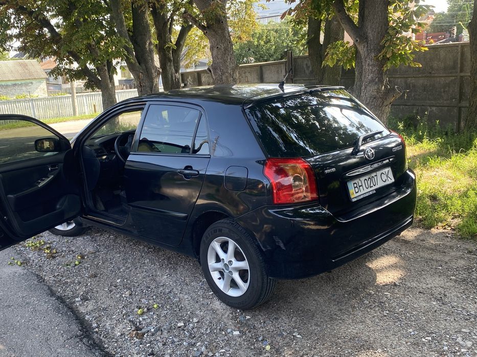 Toyota Corola 2005