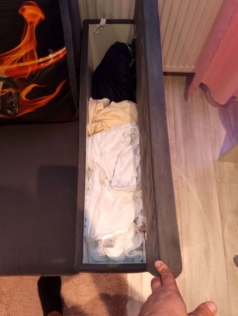Sofa z funkcja spania