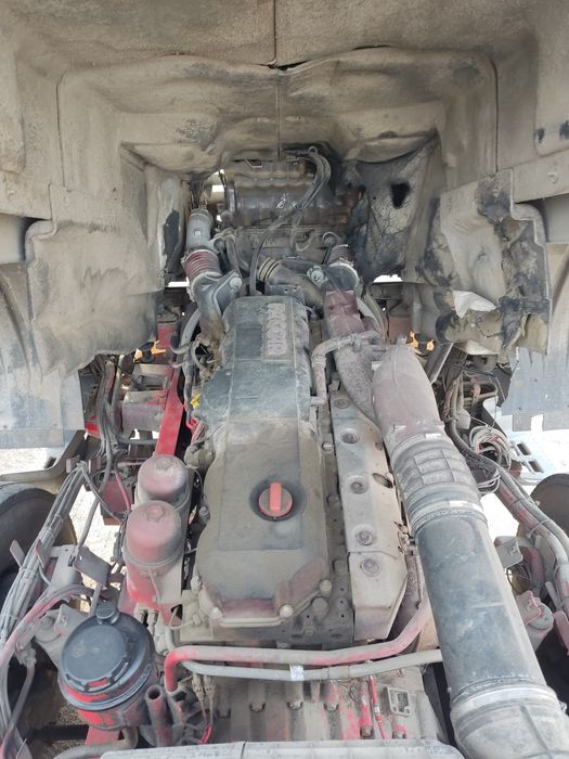 Daf CF85 автомат 460лс 2010 рік лінивець