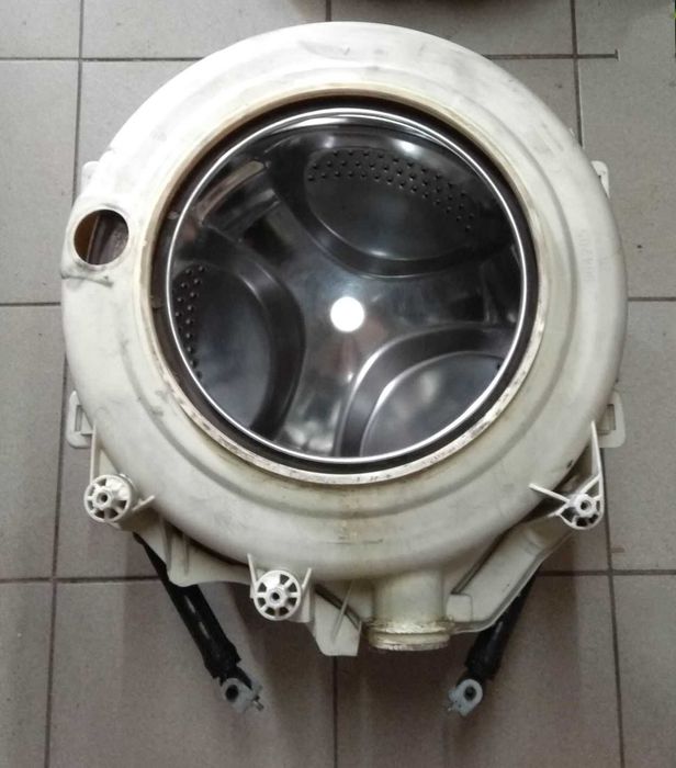 Бак в сборе для стиральной машины Indesit IWSC 5105 CIS