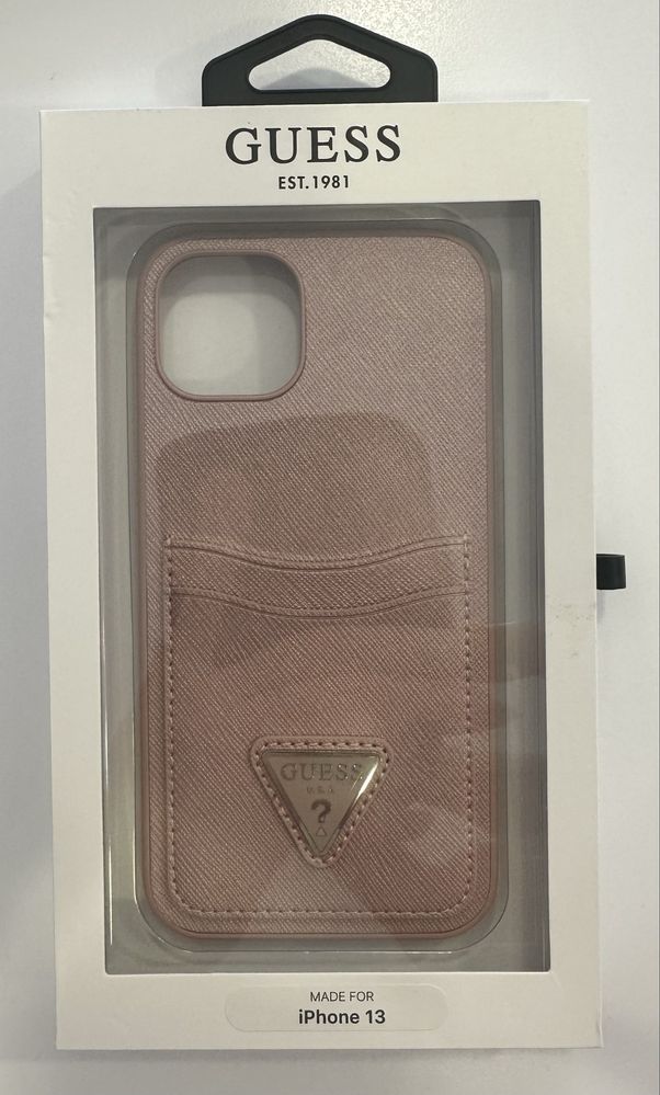 Etui Guess do iphone 13
