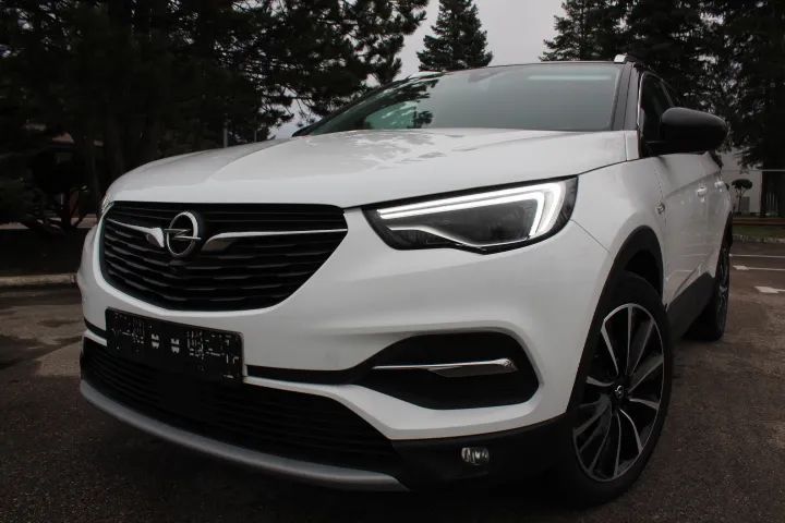 Opel Grandland X PHEV PLUG-IN 225KM, Najbogatsza wersja