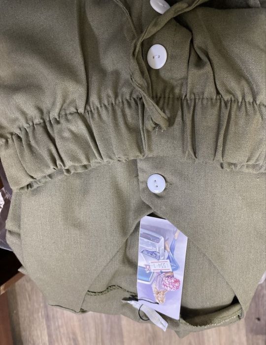 Костюм двійка літній лняний, шикарна якість