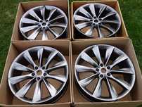 Felgi TESLA MODEL S 21'' Turbiny Oryginalne!!
