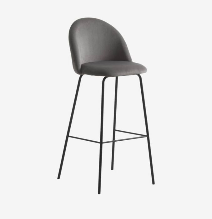 Sprzedam dwa krzesła barowe firmy Jysk