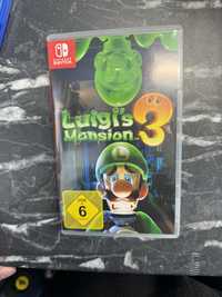 Luigi”s Mansion 3 Nintendo Switch