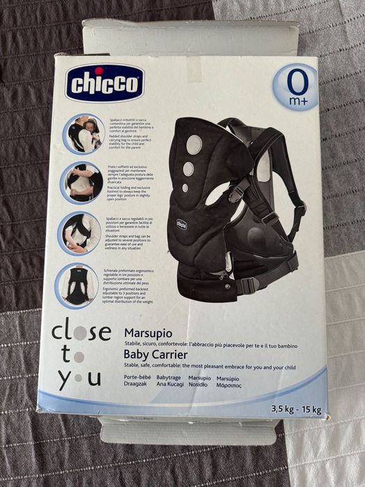 Marsúpio Chicco Close to You
