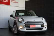 MINI 3 Portas Cooper D