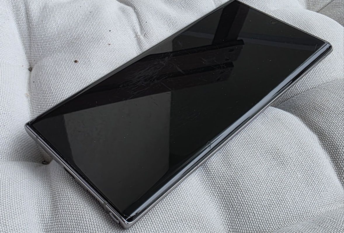 Samsung Galaxy Note 10 plus WROCŁAW