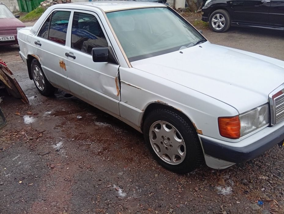 Мерседес 190 один власник доки ок.