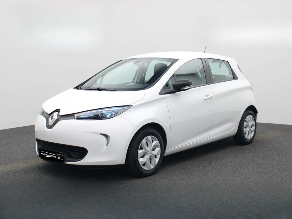 Renault Zoe (c/ Bateria) Life 40 Carga Rápida