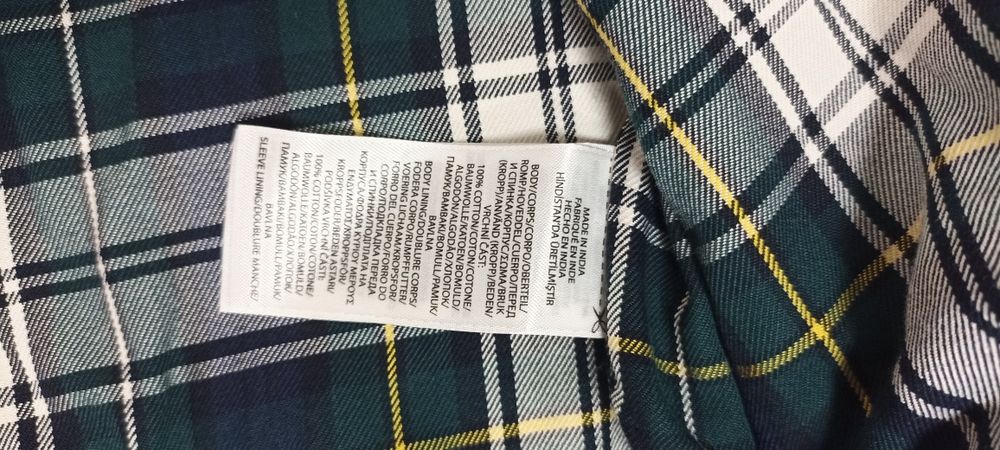 Куртка Polo Ralph Lauren р. 1XB