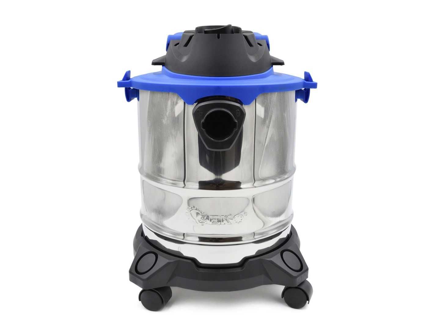 Odkurzacz przemysłowy warsztatowy budowlany1250W 20l sucho-mokro
