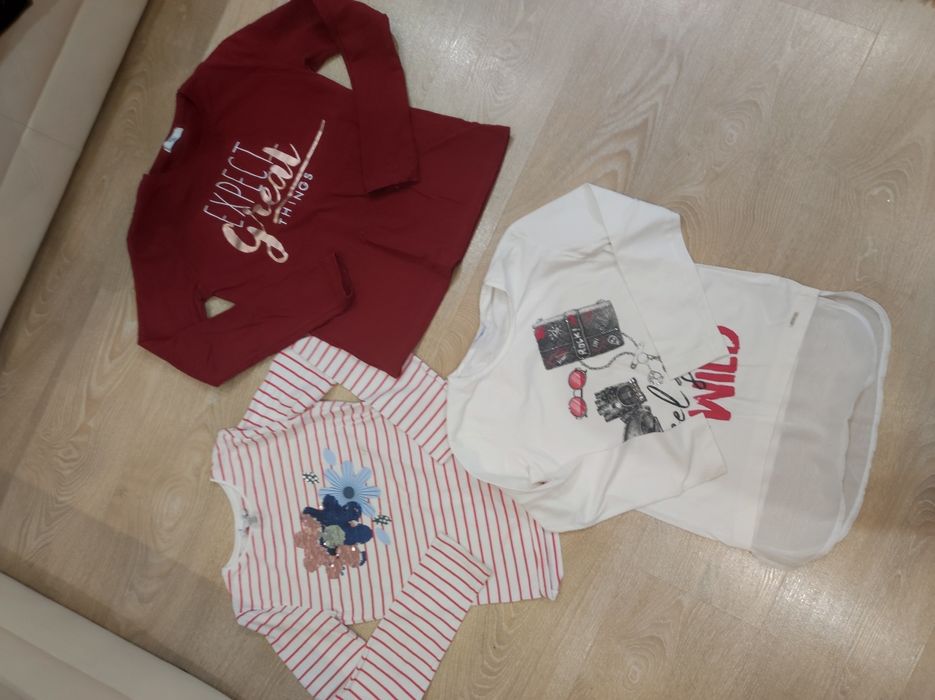 Набор регланов для девочек