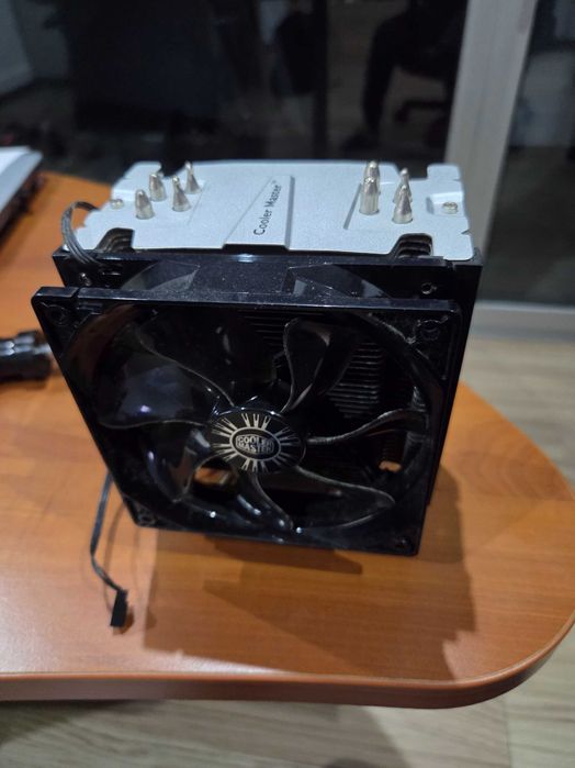 CPU Cooler Master