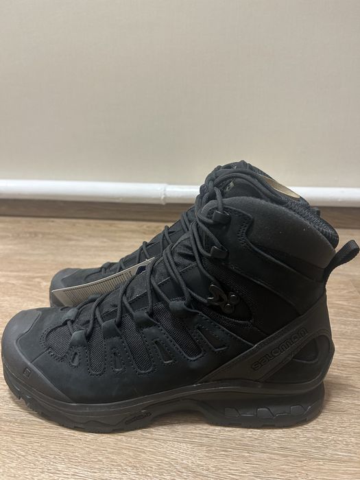Берцы salomon 45,5р