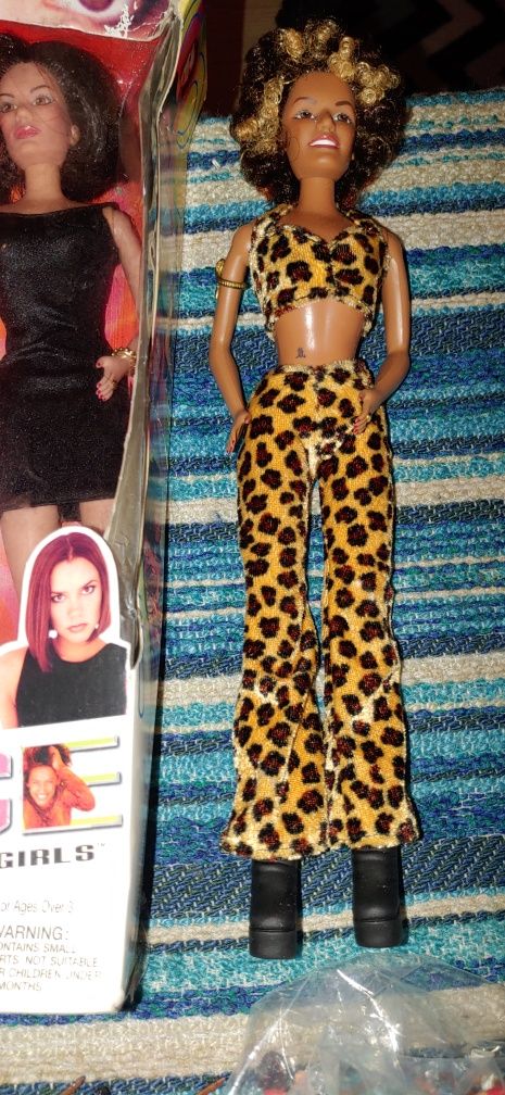 1997 Spice Girls Girl Power Mel B