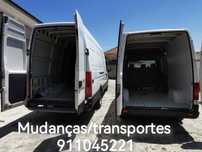 Transportes mudanças e armazenamento VALE DO SOUSA.