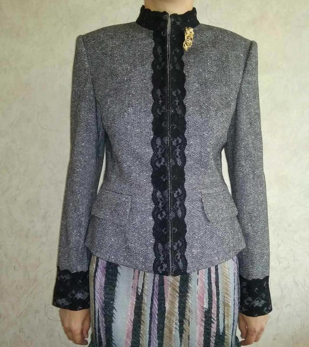 Піджак жакет жіночий Gizia 38р.