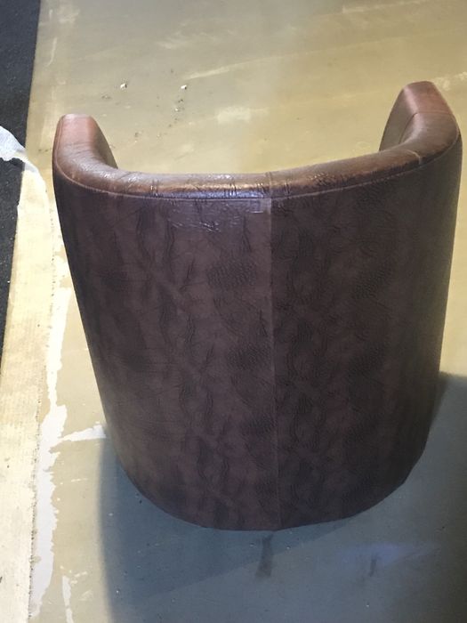 Пуфик кожзам (кресло)