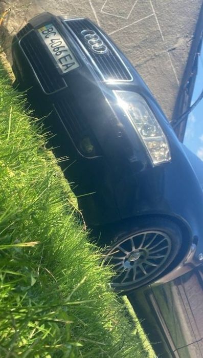 Продам ауді а6с5