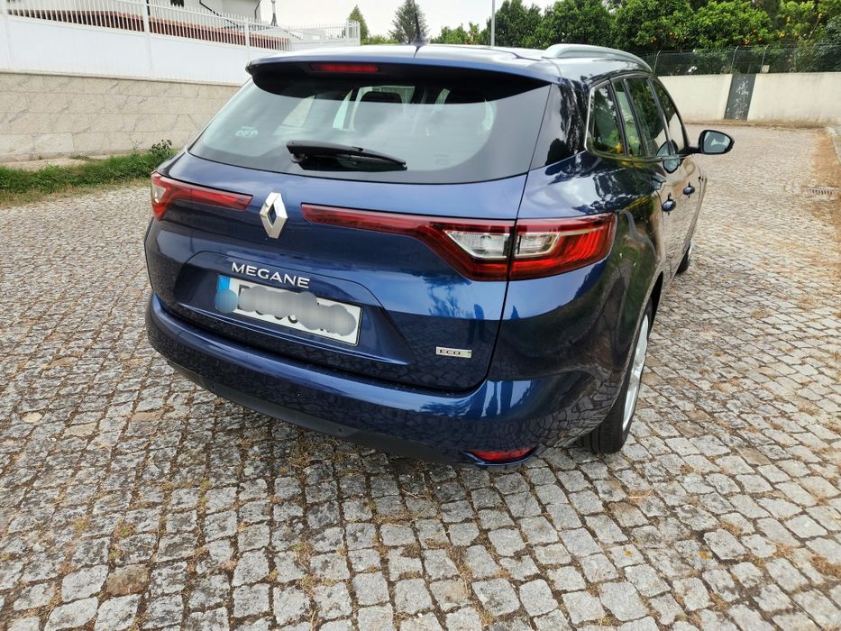 Renault Megane 1.5Dci Limited