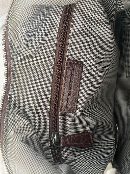 Шкіряна жіноча сумка Spikes & Sparrow