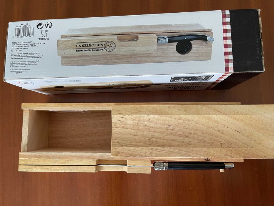 Cave para Charcutaria e Faca - NOVO