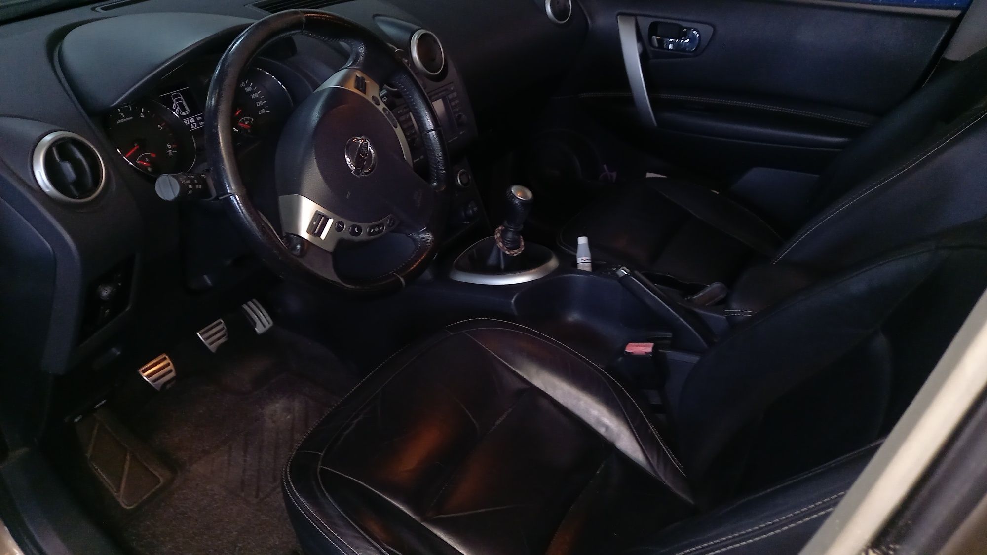 Nissan Qashqai Tekna Premium 1.5dci 110cv