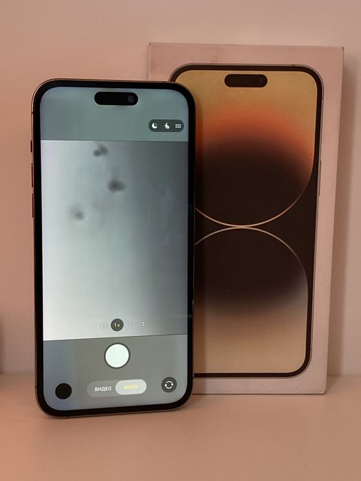 iPhone 14 Pro Max 256gb neverlock e-sim