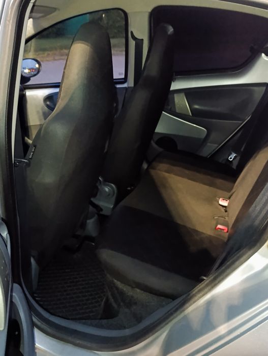 Toyota Aygo 1.0B // 2008 // 5- Drzwi // Niski Przebieg // Zamiana //