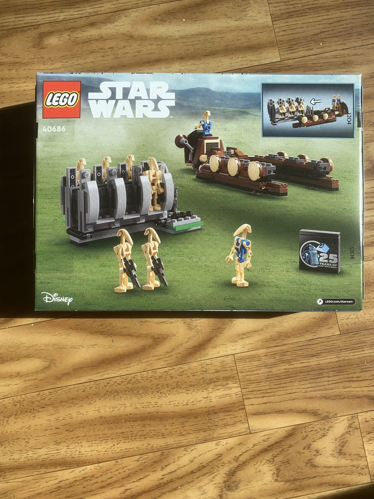 LEGO 40686 star wars