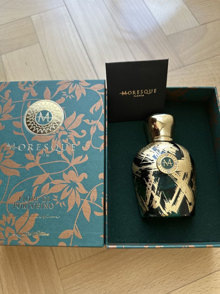 Perfumy Moresque Fiore di Portofino