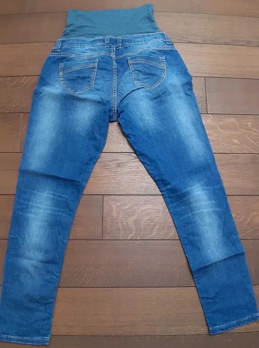 Spodnie ciążowe Happymum XL jeans