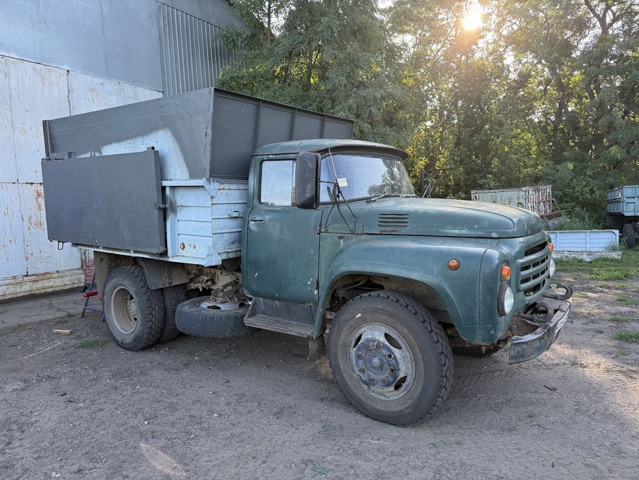 продам ЗиЛ-130 кузов 10 кубов