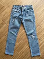 Jeansy Levi’s skinny 503