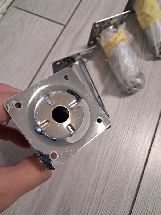 Ніжки меблеві, 10-11 см