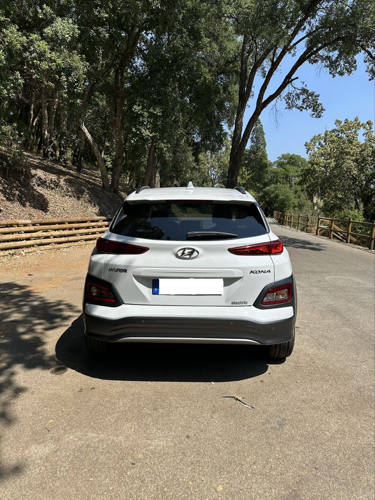 Hyundai kauai Elétrico 64kWh