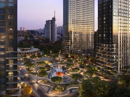 Краща ціна ЖК Метрополіс,двокімнатна квартира 67.61 м. Від власника!